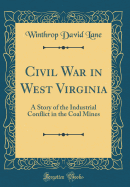 Civil War in West Virginia: A Story of the Industrial Conflict in the Coal Mines (Classic Reprint)