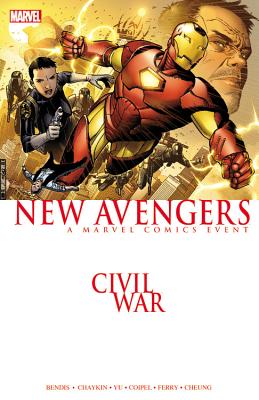 Civil War: New Avengers - Bendis, Brian Michael (Text by)