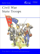 Civil War State Troops