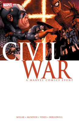 Civil War - McNiven, Steve