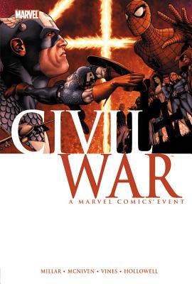 Civil War - Millar, Mark (Text by)