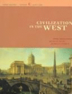 Civilization of the West