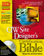 CIW Site Designer Certification Bible
