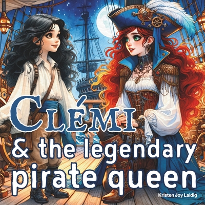 Clmi & the Legendary Pirate Queen - Laidig, Kristen Joy