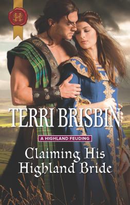 Claiming His Highland Bride - Brisbin, Terri