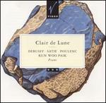 Clair de Lune: French Piano Music