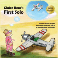 Claire Bear's First Solo