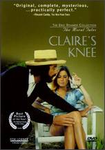 Claire's Knee - Eric Rohmer