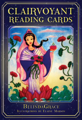 Clairvoyant Reading Cards - Grace, Belinda
