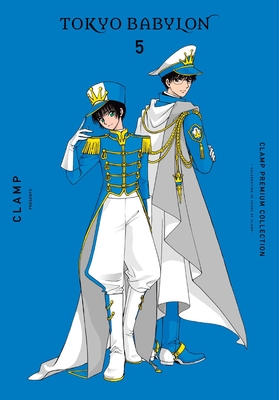 Clamp Premium Collection Tokyo Babylon, Vol. 5: Volume 5 - Clamp