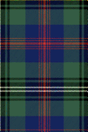 Clan Wood Tartan Journal/Notebook