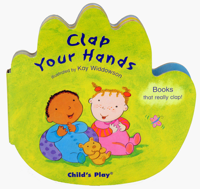 Clap Your Hands - Nilsen, Anna (From an idea by)