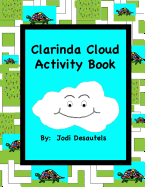 Clarinda Cloud Activity Book