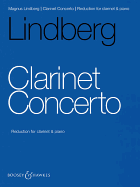 Clarinet Concerto: Reduction for Clarinet & Piano