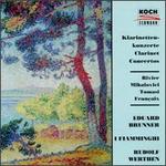 Clarinet Concertos