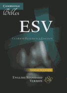 Clarion Reference Bible-ESV