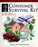 Clark Howard's Consumer Survival Kit - Howard, Clark, and Meltzer, Mark