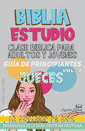 Clase Bblica para Adultos y Jvenes: Gua de Principiantes: Jueces