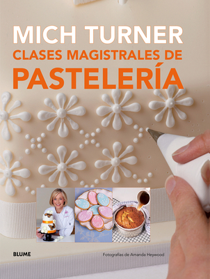 Clases Magistrales de Pasteleria - Turner, Mich