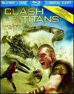 Clash of the Titans [2 Discs] [Includes Digital Copy] [Blu-ray/DVD]