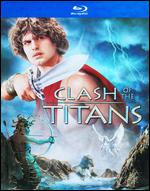 Clash of the Titans [DigiBook] [Blu-ray] - Desmond Davis