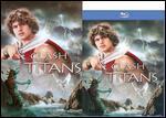 Clash of Titans [2 Discs] [Blu-ray/DVD]