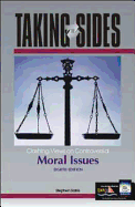 Clashing Views on Controversial Moral Issues