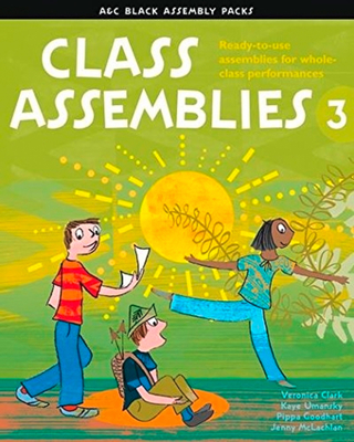 Class Assemblies 3 - Clark, Veronica, and Umansky, Kaye, and McLachlan, Jenny