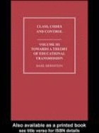 Class, Codes and Control VL. 2: Applied Studies Towards a Sociology of Language