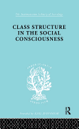 Class structure in the social consciousness