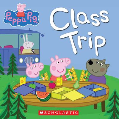 Class Trip (Peppa Pig) - Scholastic