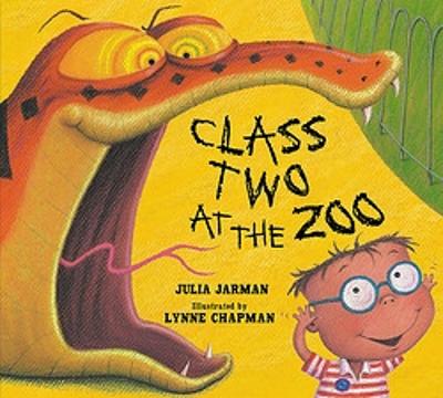 Class Two at the Zoo - Jarman, Julia