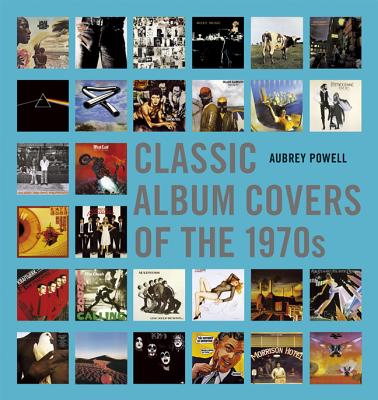 Classic Album Covers of the 1970s - Powell, Aubrey