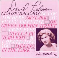 Classic Ballads - David Liebman