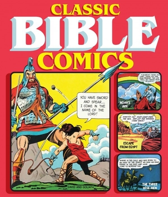 Classic Bible Comics - Sophia Institute Press