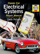 Classic Car Electrical System Repair Manual