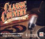 Classic Country: 1950-1964