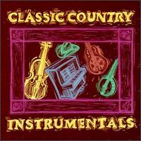 Classic Country Instrumentals - Various Artists