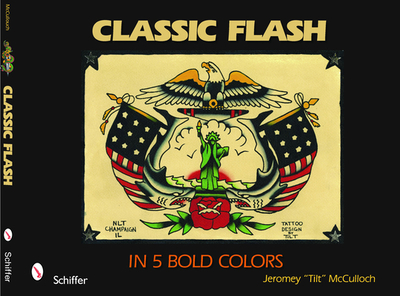 Classic Flash in 5 Bold Colors - McCulloch, Jeromey