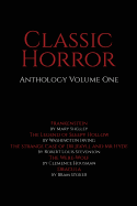 Classic Horror: Anthology Volume One