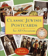 Classic Jewish Postcards for All Occasions: 31 Tear-And-Send Cards from Around the World - Lindwer, Willy