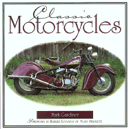 Classic Motorcycles - Gardiner, Mark