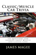 Classic/Muscle Car Trivia