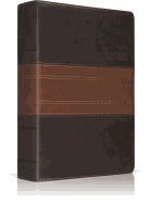 Classic Reference Bible-ESV-Trail Design