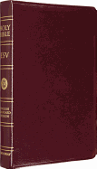 Classic Reference Bible-Esv