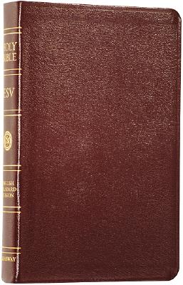 Classic Reference Bible-Esv - Crossway Bibles (Creator)