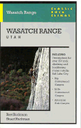 Classic Rock Climbs No. 11 Wasatch Range, Utah