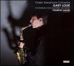 Classic Saxophone Concertos