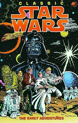 Classic Star Wars: The Early Adventures - Dark Horse Comics