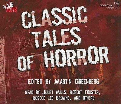 Classic Tales of Horror - Greenberg, Martin (Editor)